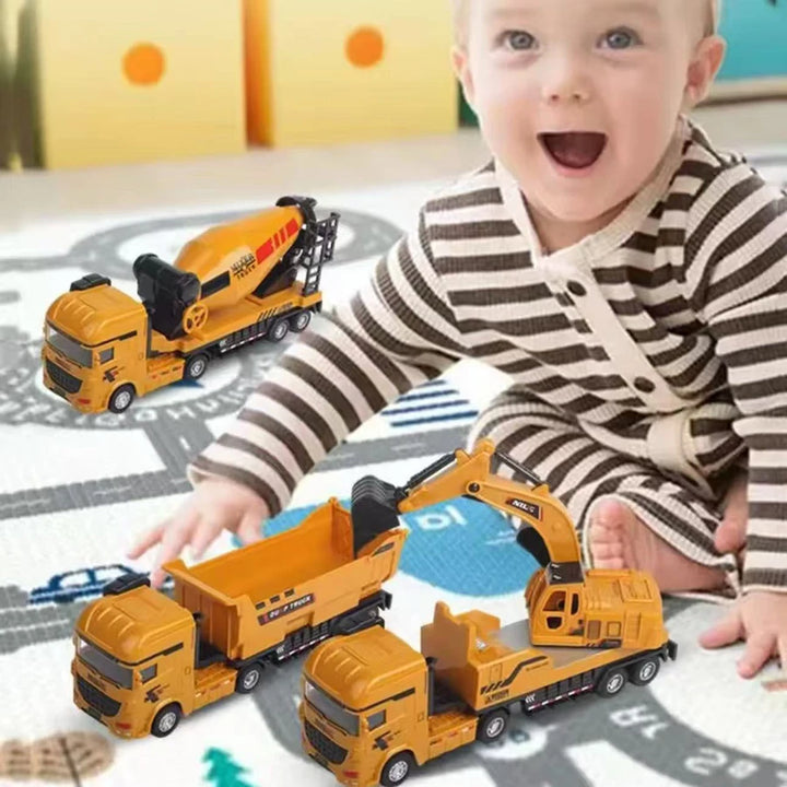 Toy Vehicle Model