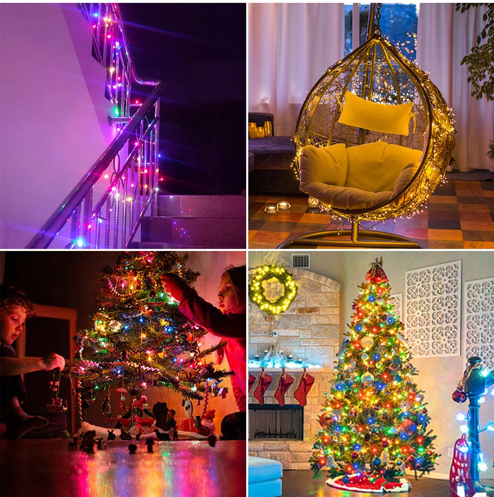 Decorative Fairy String Lights