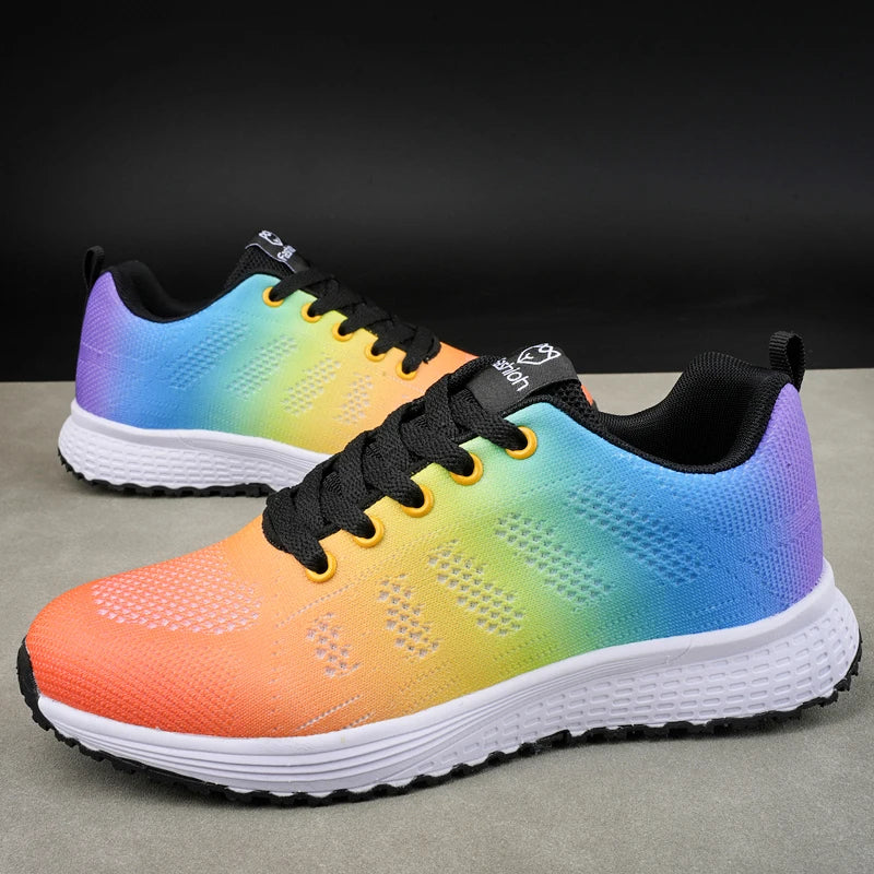 Men's Breathable Mesh Sneakers