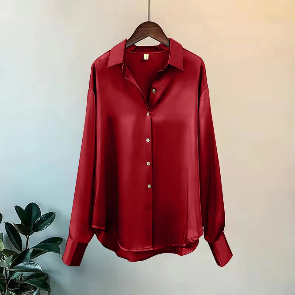 Women's Button-Front Cardigan