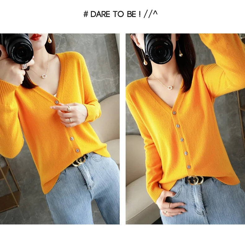 Women's Cardigan