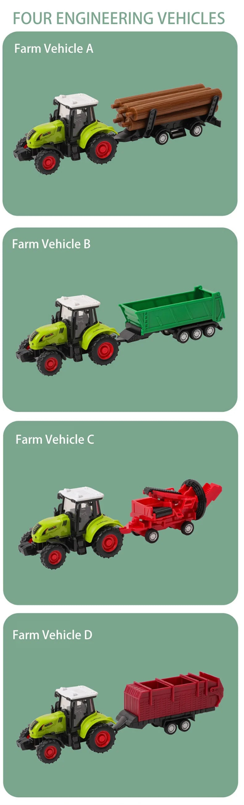 Toy Vehicle Model