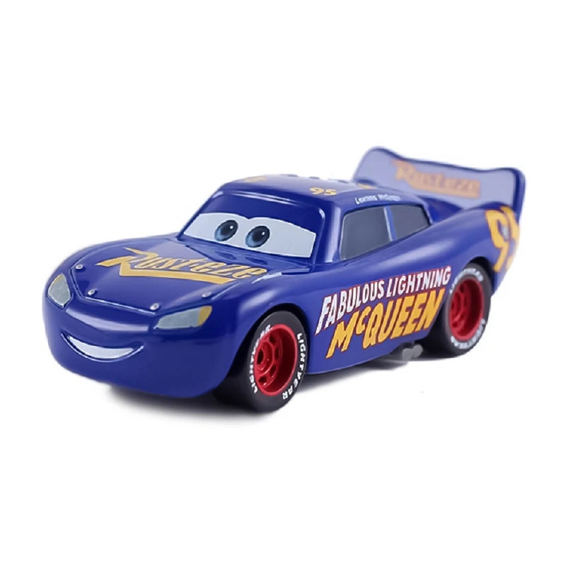 Miniature Character Toy Car