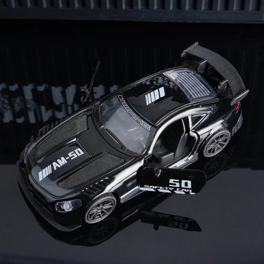 Toy Vehicle Model