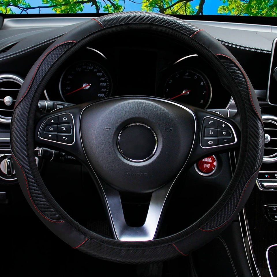 Steering Wheel Cover