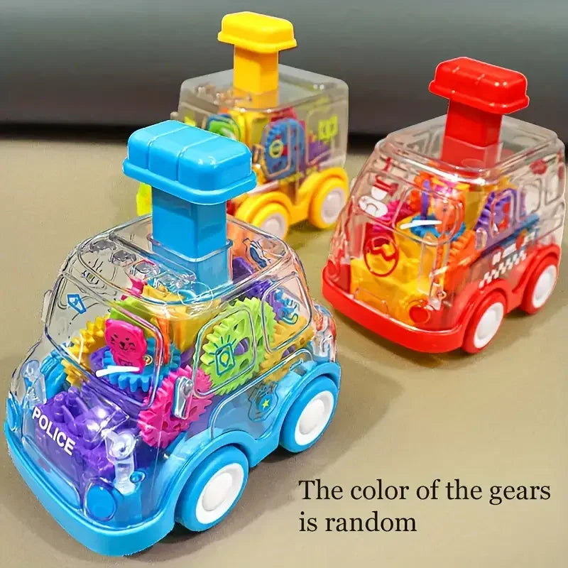 Toy Vehicle Model
