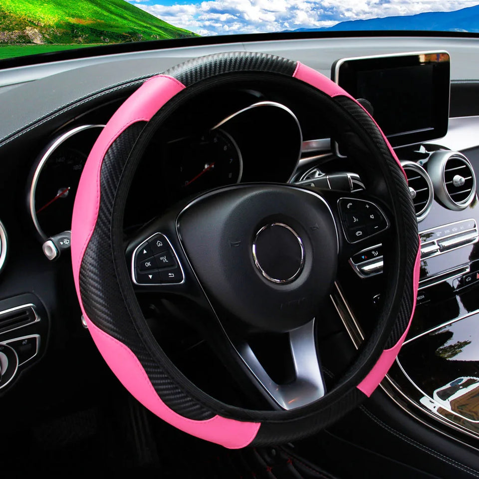 Steering Wheel Cover
