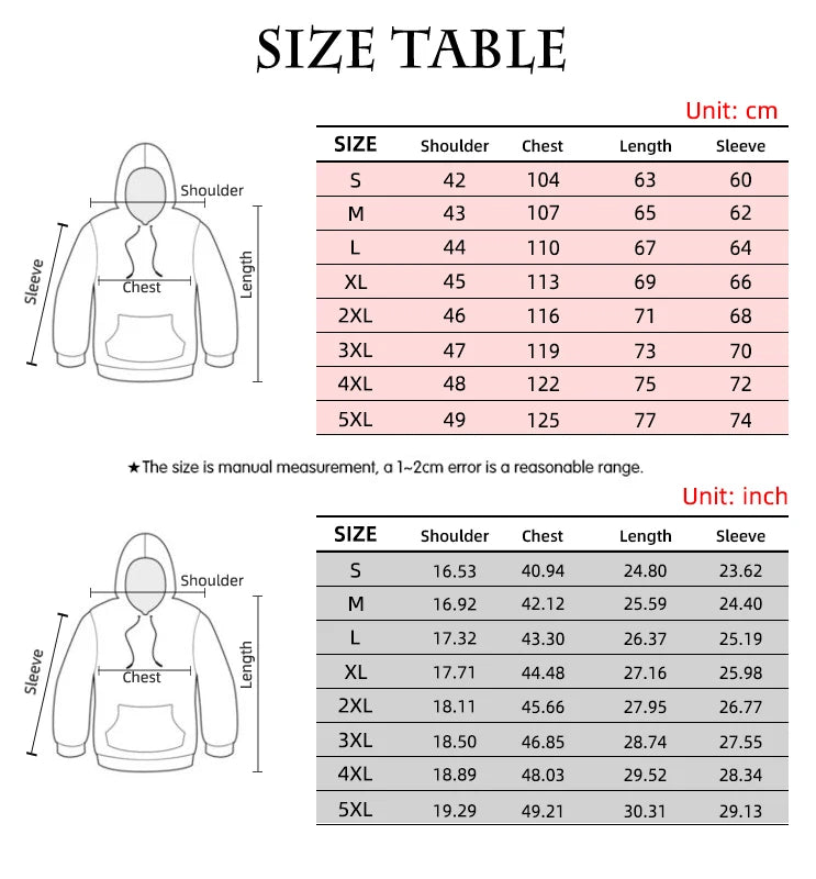 Chucky Doll Horror Child's Play Hoodie Men Clothing 3D Printed New in Hoodies Women Harajuku Fashion y2k Pullovers Hooded Hoody