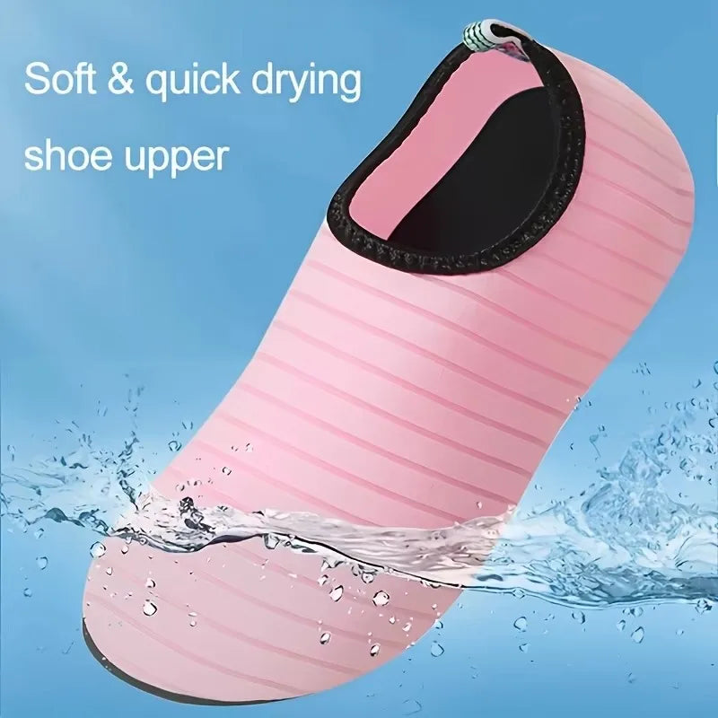Unisex Quick-Dry Water Shoes