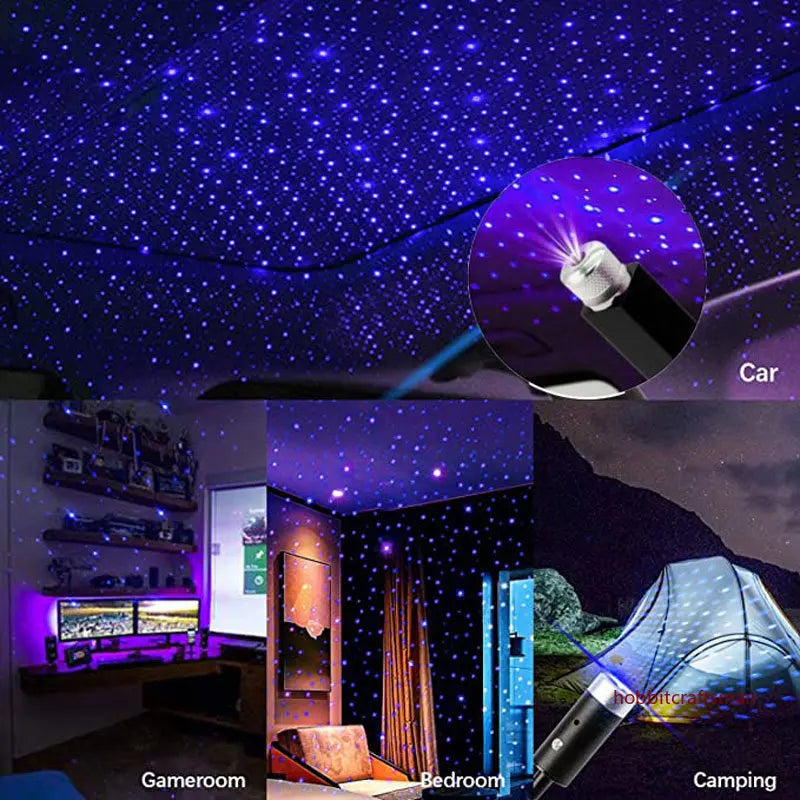 Car Interior Light