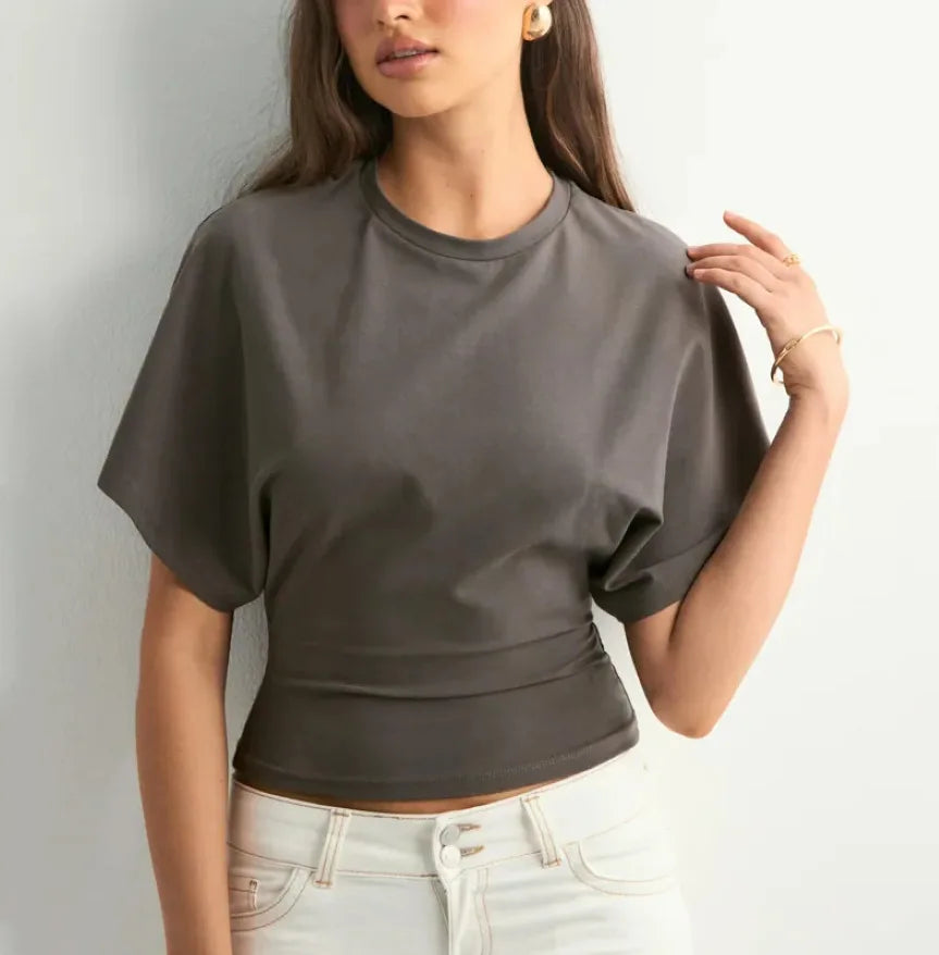 Solid T-Shirt
