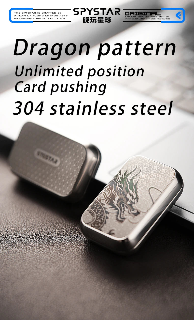 Magnetic EDC Fidget Slider