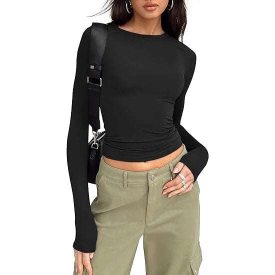 Women's Cropped T-Shirt