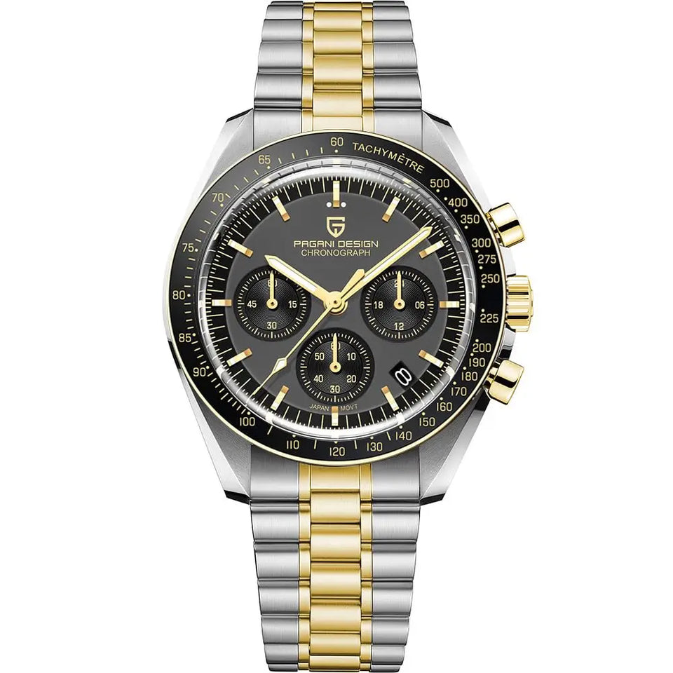 PAGANI DESIGN Men's Quartz Watch