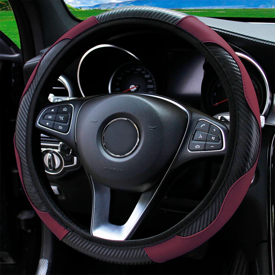Steering Wheel Cover