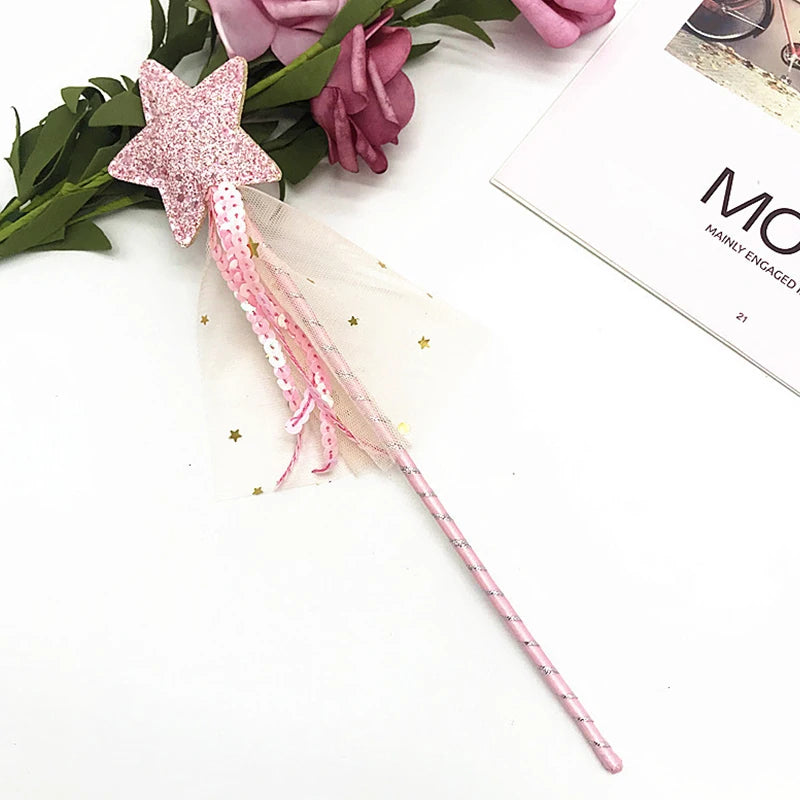 Light-Up Star Fairy Wand