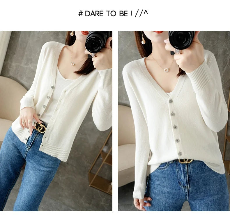 Women's Cardigan