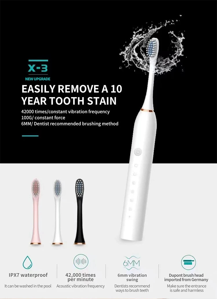 Electric Toothbrush