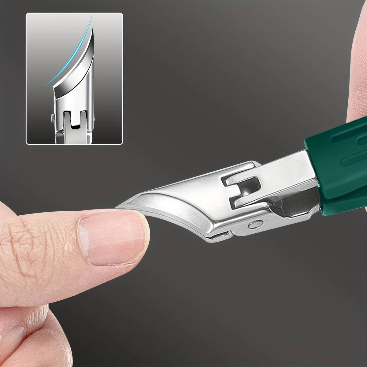 Nail Grooming Tool