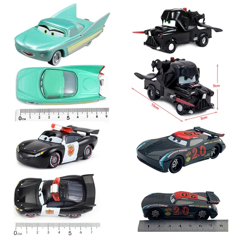 Miniature Character Toy Car