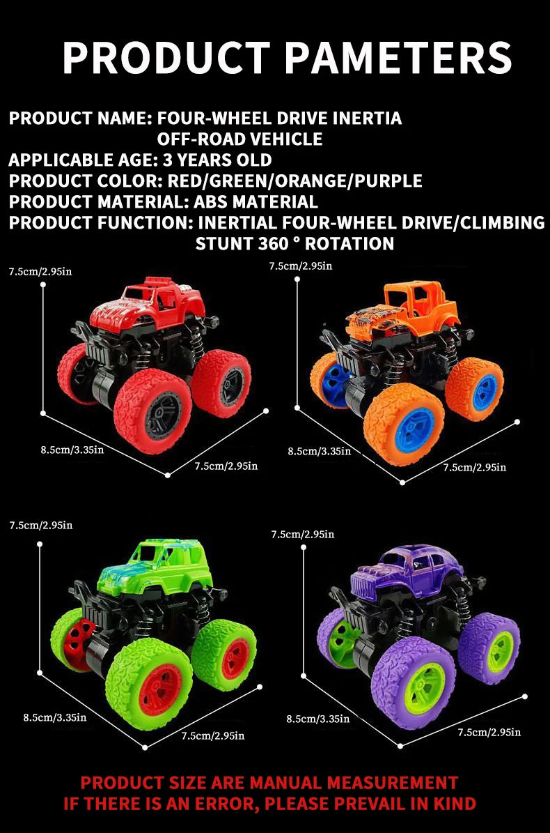 Toy Vehicle Model