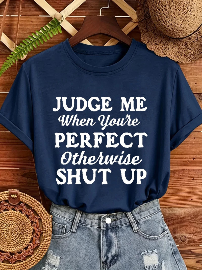 Women's Printed T-Shirt