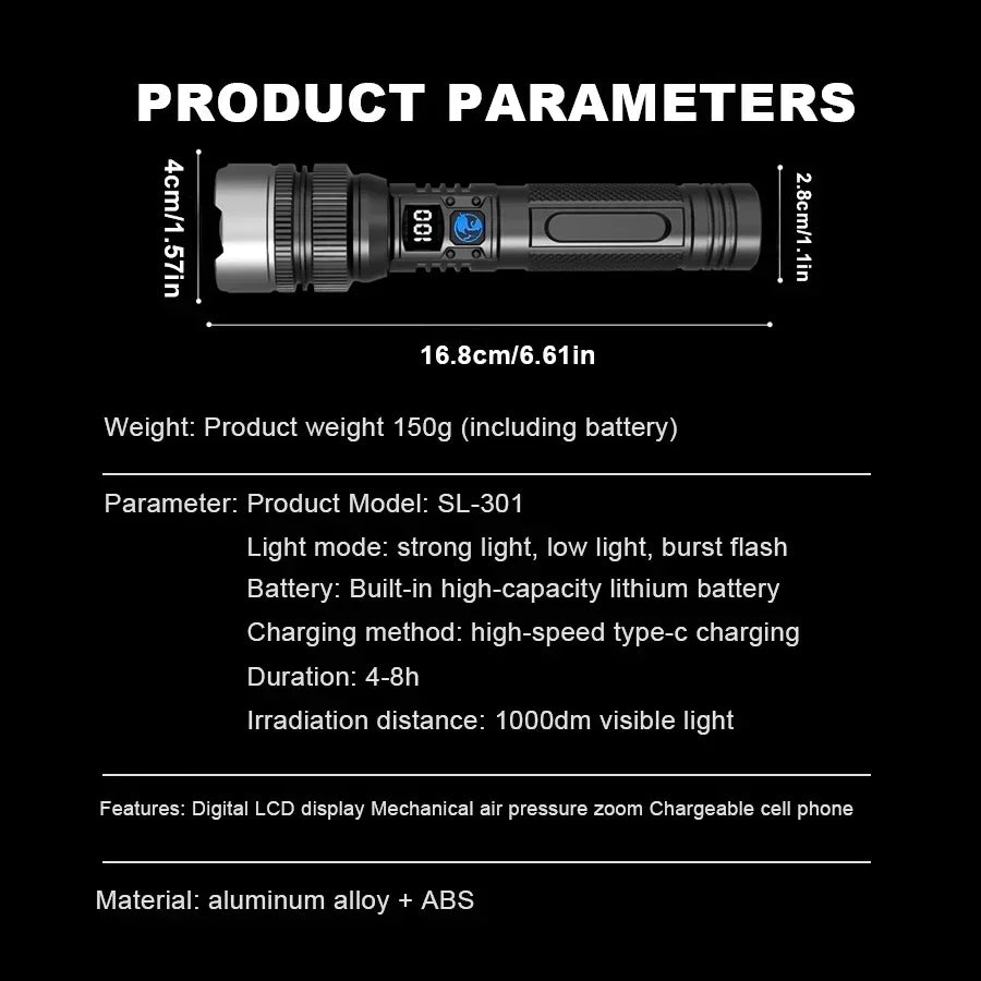 Flashlight