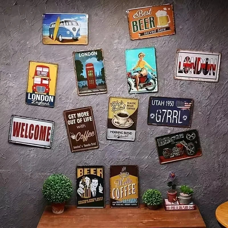 Decorative Wall Sign