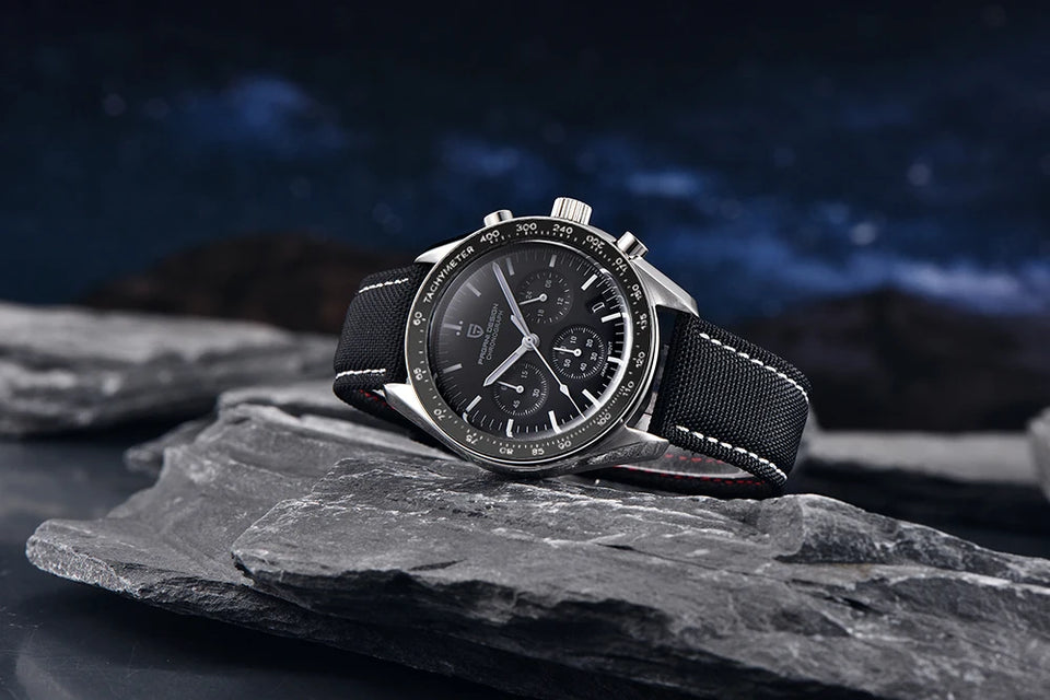 PAGANI DESIGN Men's Quartz Watch