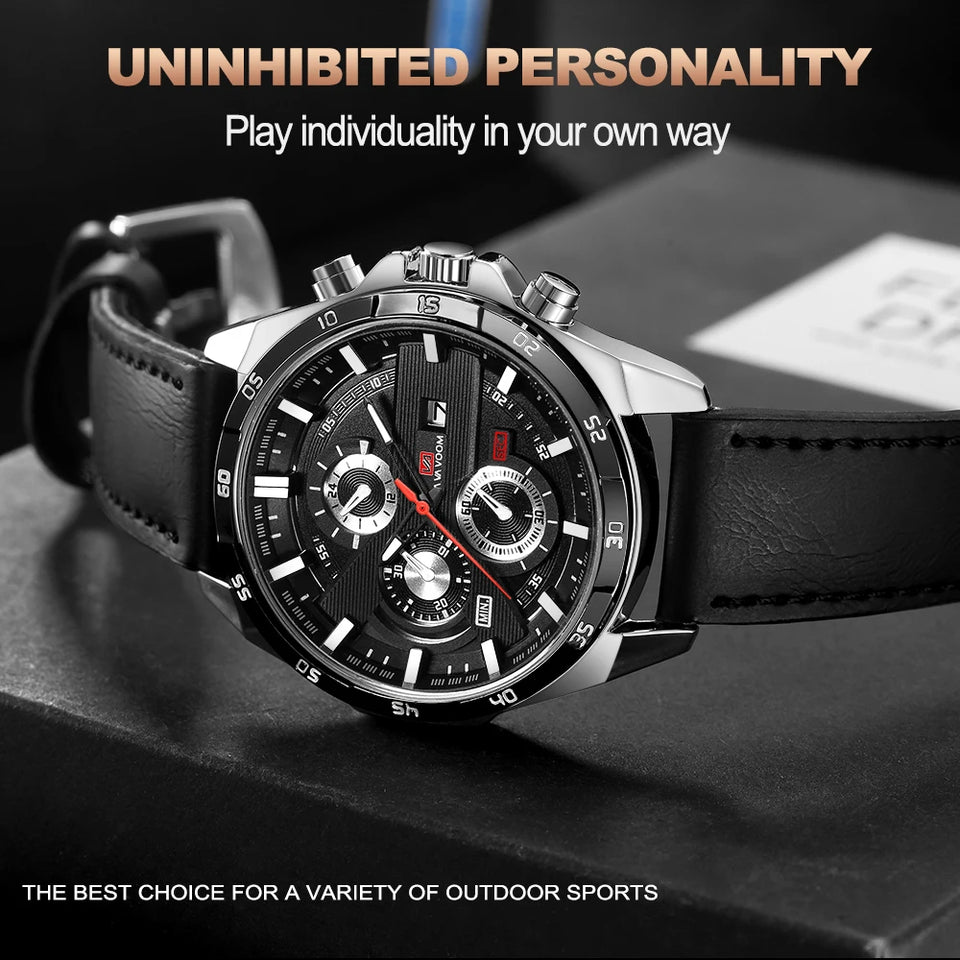 Men's Quartz Watch