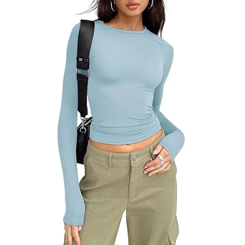 Women's Cropped T-Shirt