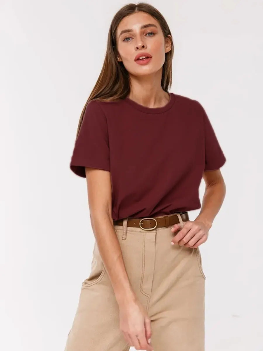Women's Cotton T-Shirt