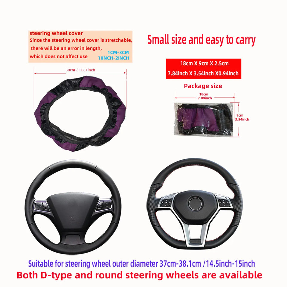 Steering Wheel Cover