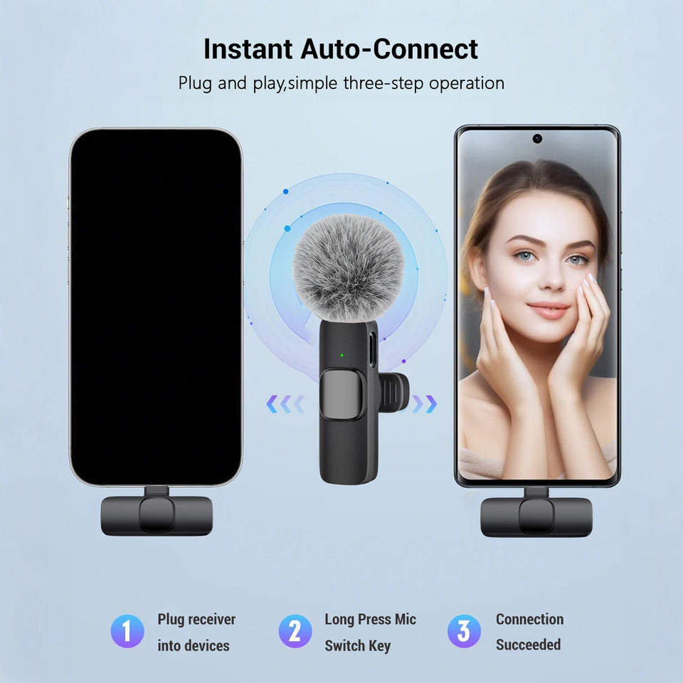 Microphone