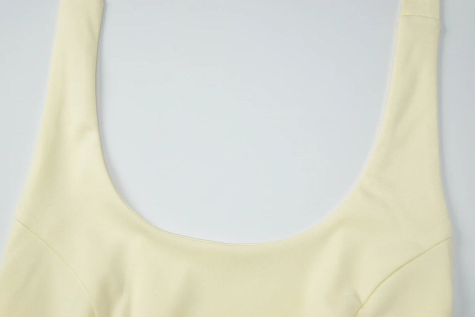 Women's Halter Tank Top