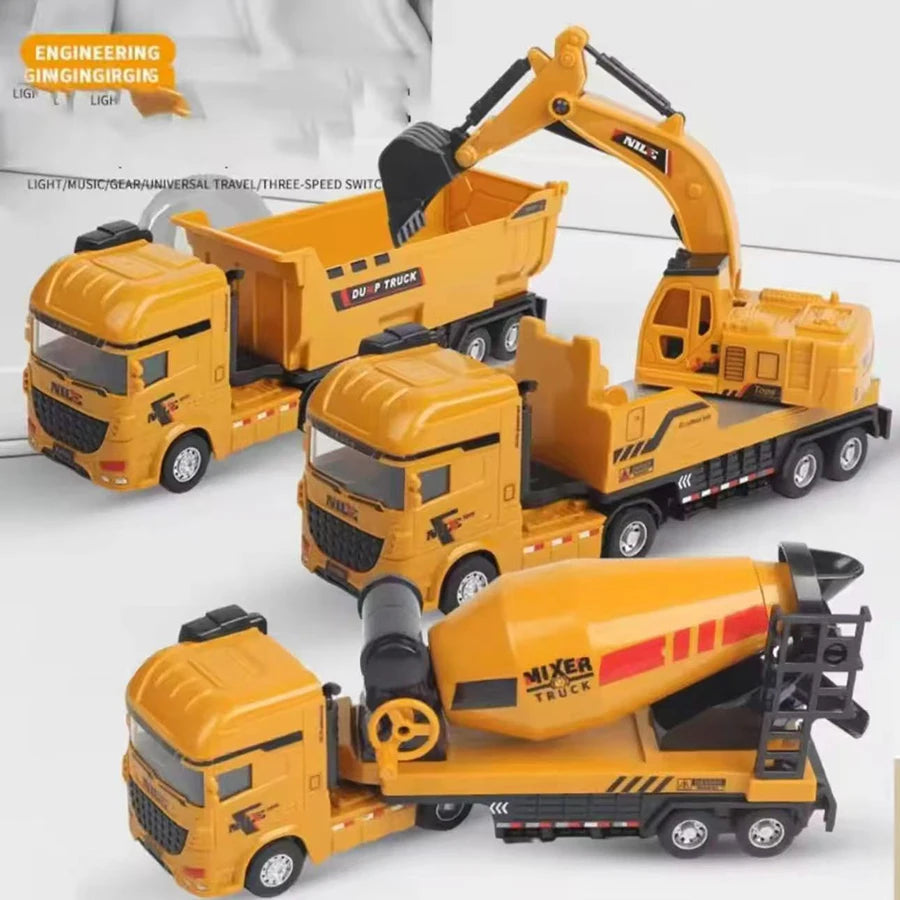Toy Vehicle Model