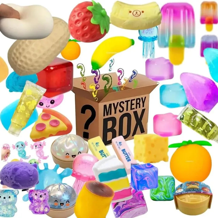 Random Fidget Toy — 1 Piece