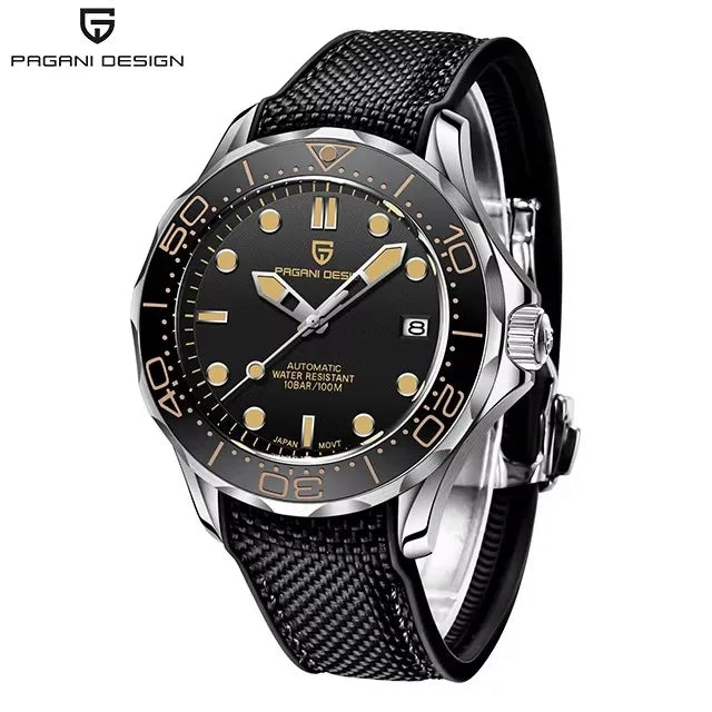 PAGANI DESIGN Men's Watch