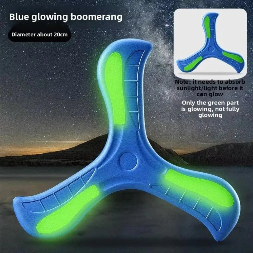 Light-Up EVA Boomerang