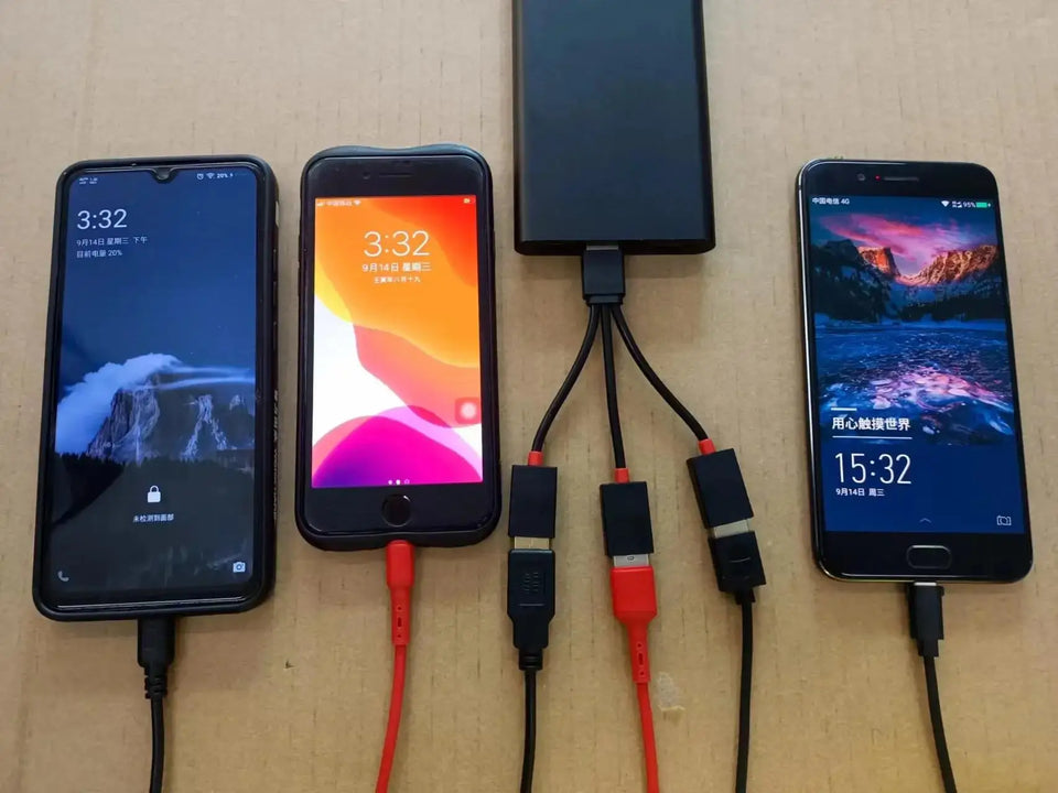 USB Splitter Cable