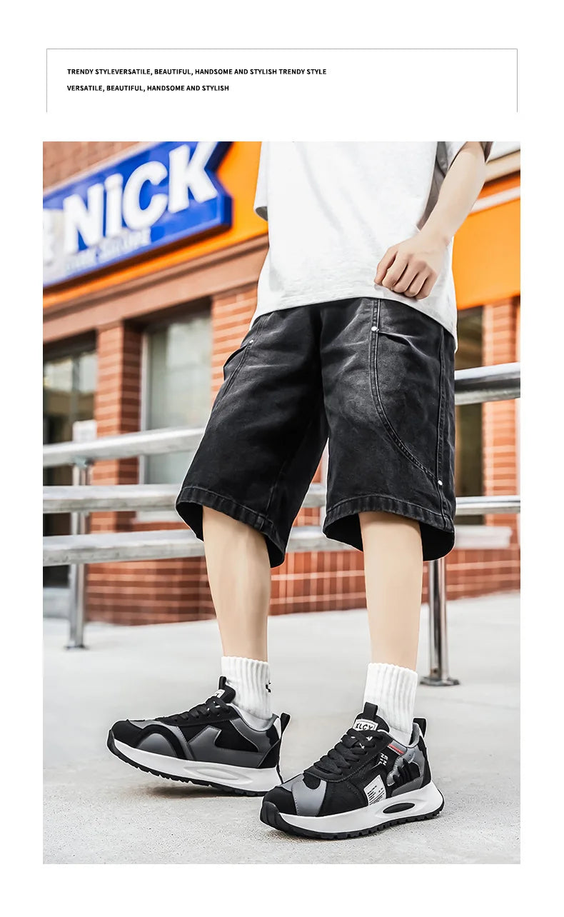Men's Athletic Sneakers