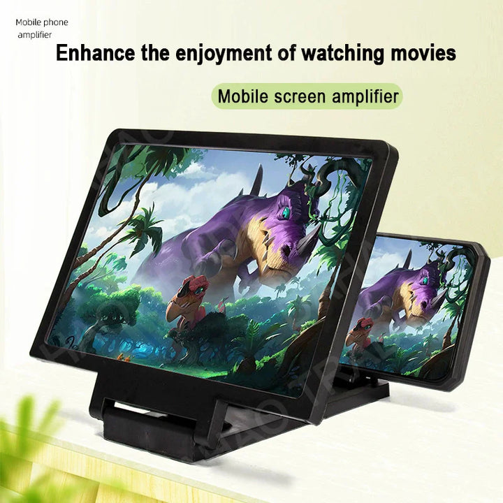 Phone Screen Magnifier