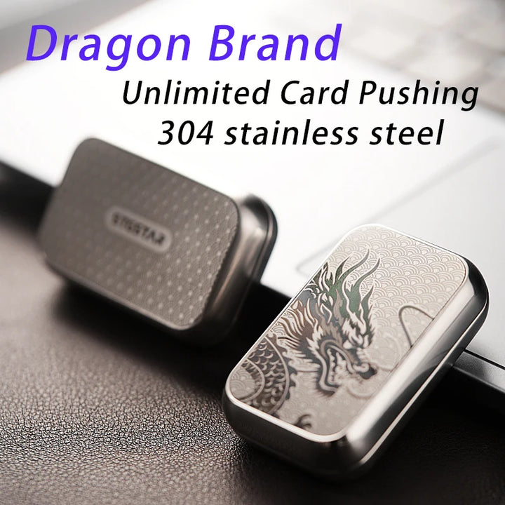 Magnetic EDC Fidget Slider