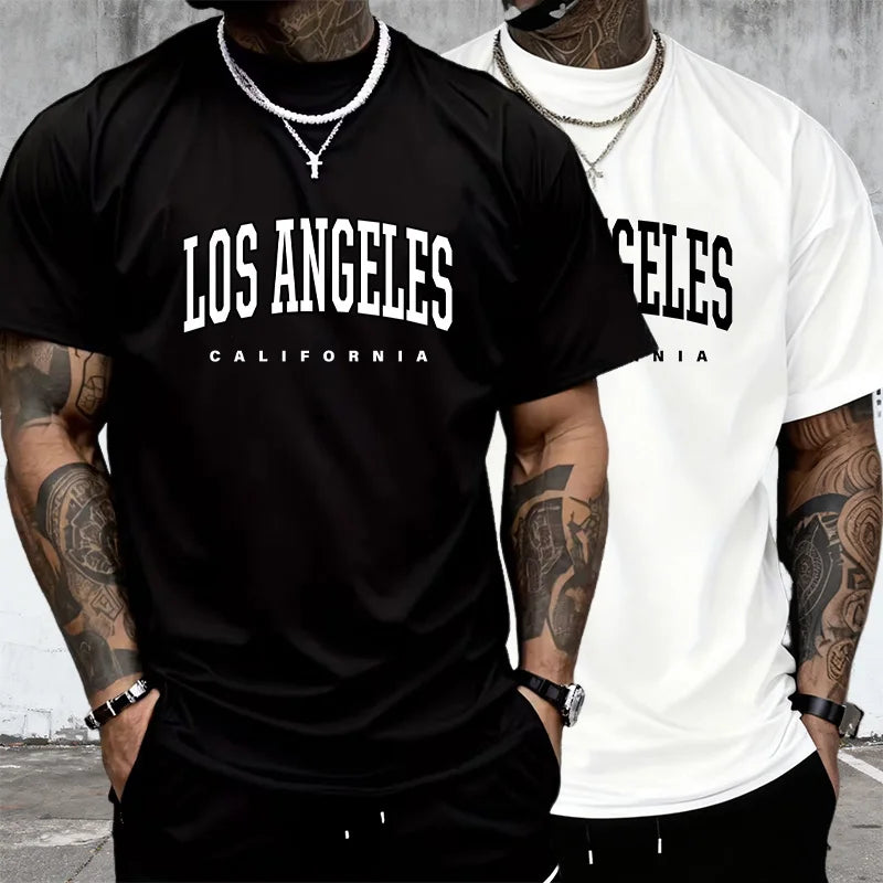 Men's Cotton T-Shirt