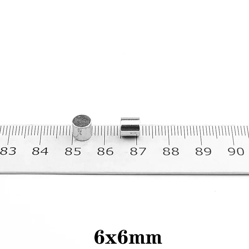 Disc Neodymium Magnets