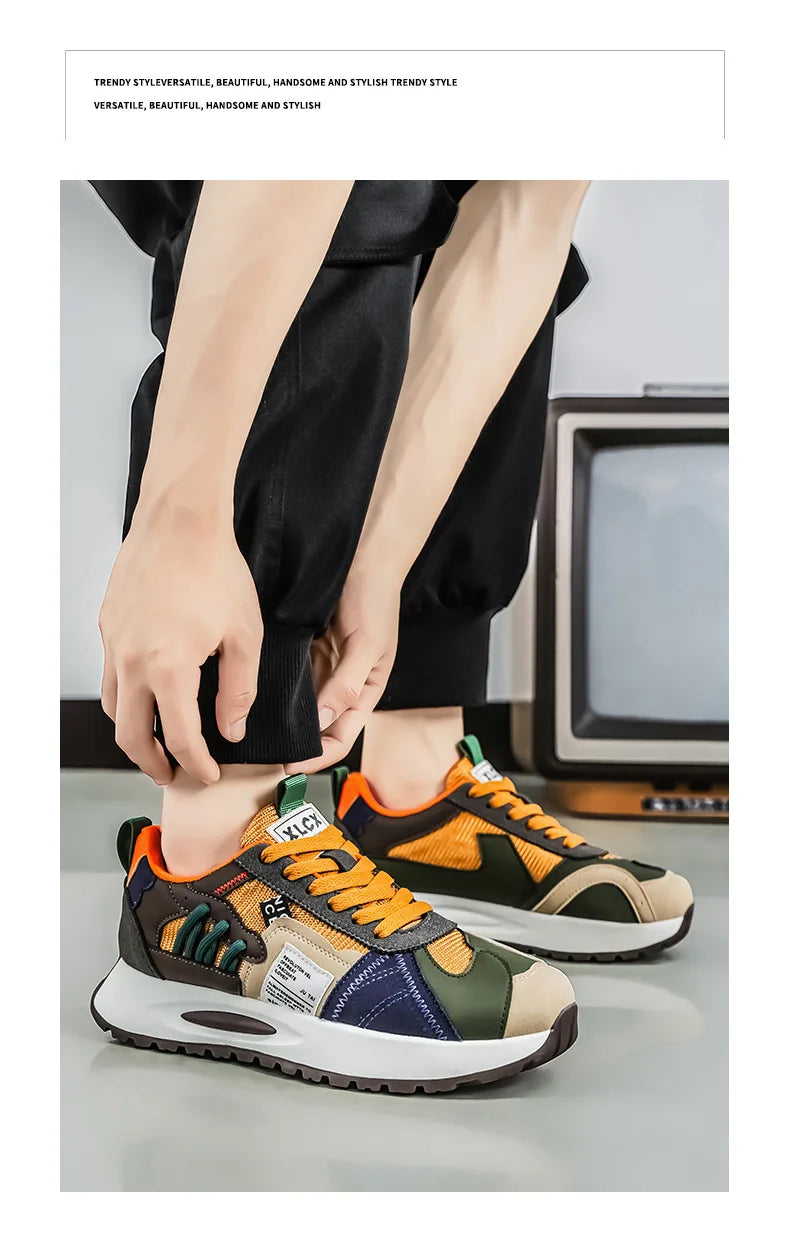 Men's Athletic Sneakers