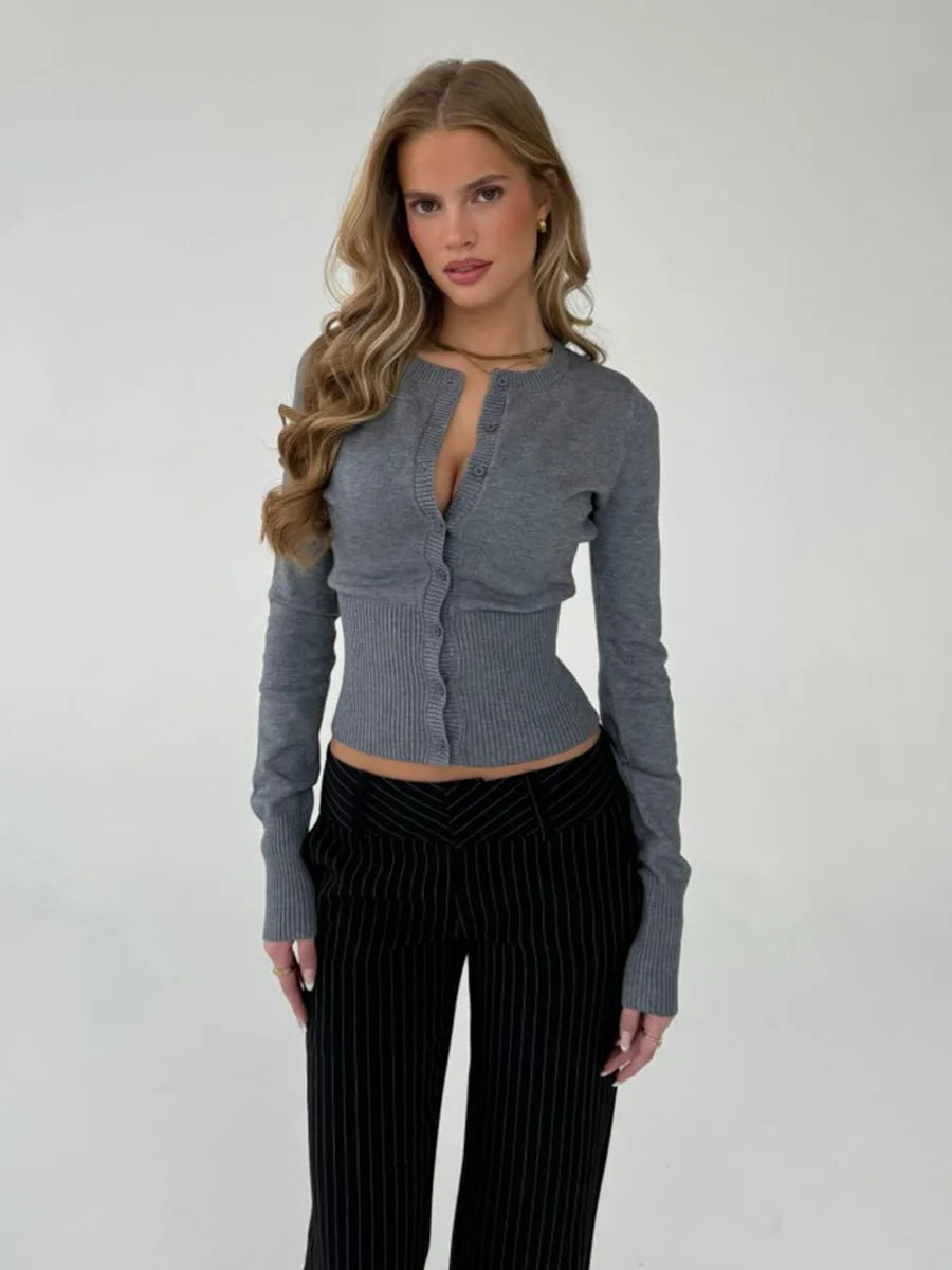 Women's Knit Cardigan