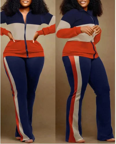 Women's Printed Clothing Set