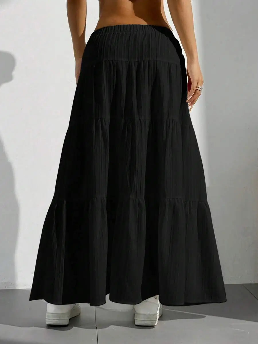 Women's Flared Skirt