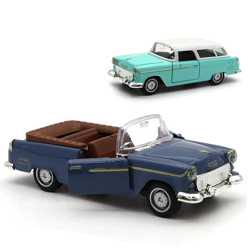 Toy Vehicle Model